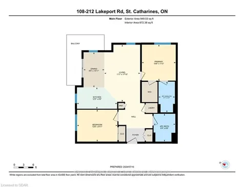 212 Lakeport Road St. Catharines ON L2N 4R5