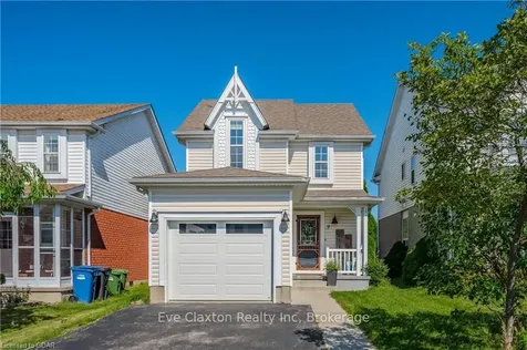 9 Mccurdy Road Guelph ON N1G 4Y6