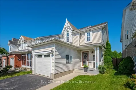 9 Mccurdy Road Guelph ON N1G 4Y6