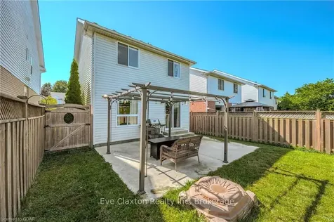 9 Mccurdy Road Guelph ON N1G 4Y6