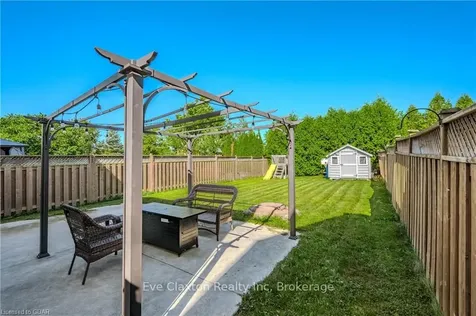 9 Mccurdy Road Guelph ON N1G 4Y6