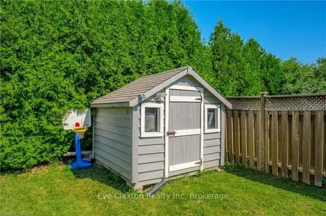 9 Mccurdy Road Guelph ON N1G 4Y6