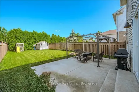 9 Mccurdy Road Guelph ON N1G 4Y6