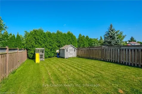 9 Mccurdy Road Guelph ON N1G 4Y6