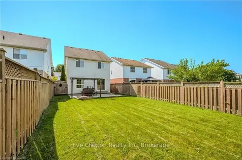 9 Mccurdy Road Guelph ON N1G 4Y6