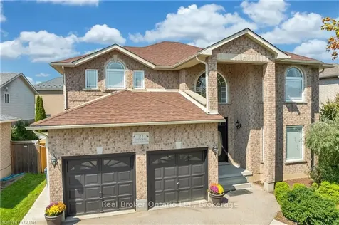 31 Lois Lane Guelph ON N1K 1W5