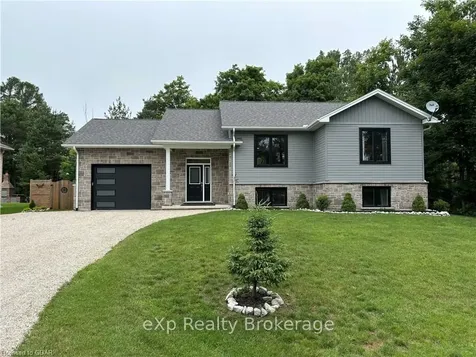 61 Campbell Crescent South Bruce Peninsula ON N0H 2G0