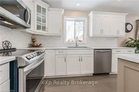 61 Campbell Crescent South Bruce Peninsula ON N0H 2G0