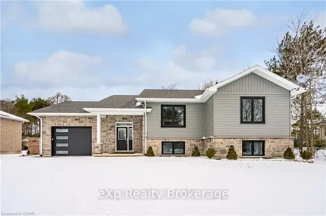 61 Campbell Crescent South Bruce Peninsula ON N0H 2G0
