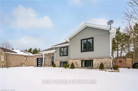 61 Campbell Crescent South Bruce Peninsula ON N0H 2G0