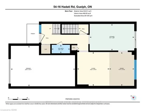 16 Hadati Road Guelph ON N1E 6M2