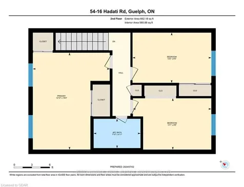 16 Hadati Road Guelph ON N1E 6M2