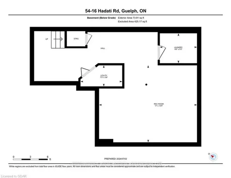 16 Hadati Road Guelph ON N1E 6M2