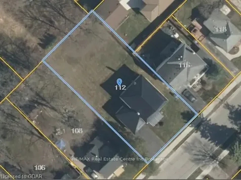 112 Emma Street Guelph ON N1E 1T8