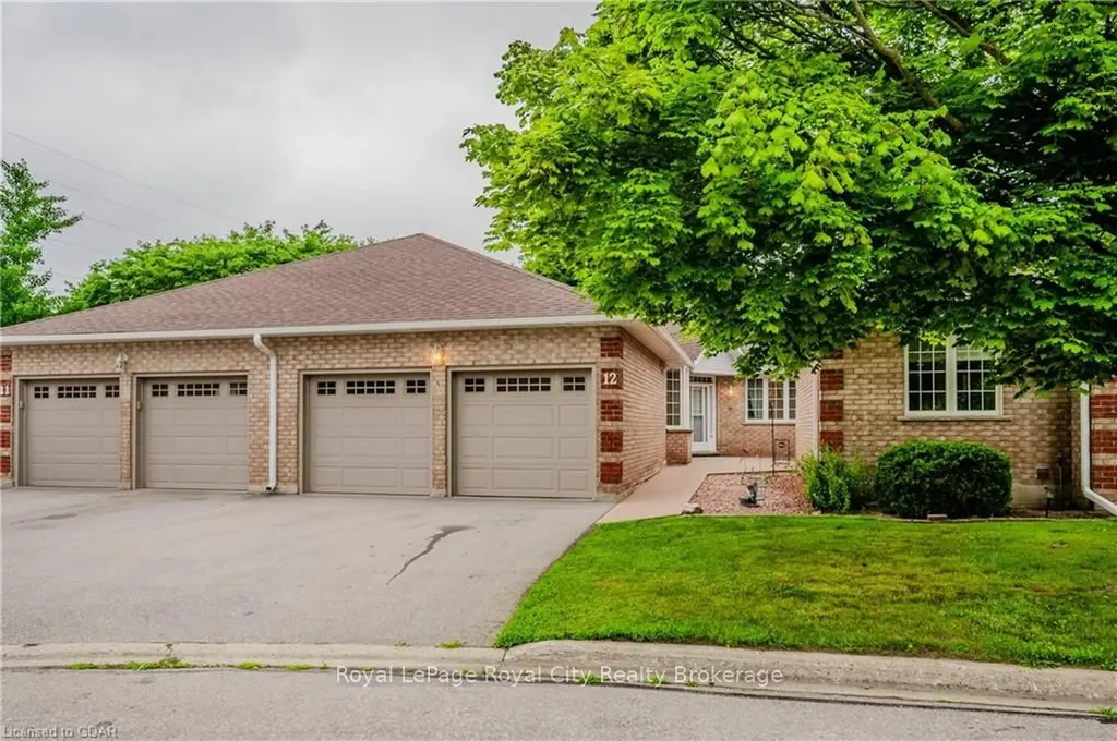 75 Beasley Crescent Cambridge ON N1T 1P5