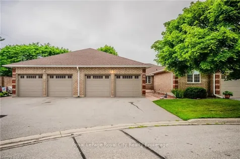 75 Beasley Crescent Cambridge ON N1T 1P5