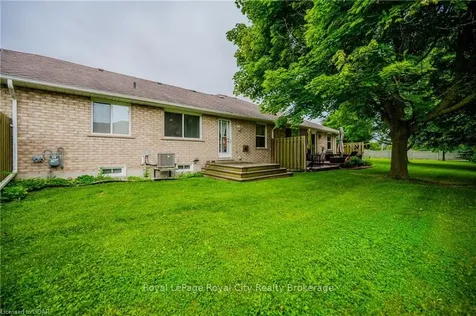 75 Beasley Crescent Cambridge ON N1T 1P5