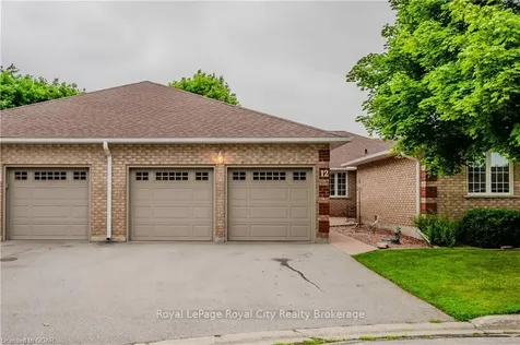 75 Beasley Crescent Cambridge ON N1T 1P5