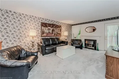 75 Beasley Crescent Cambridge ON N1T 1P5