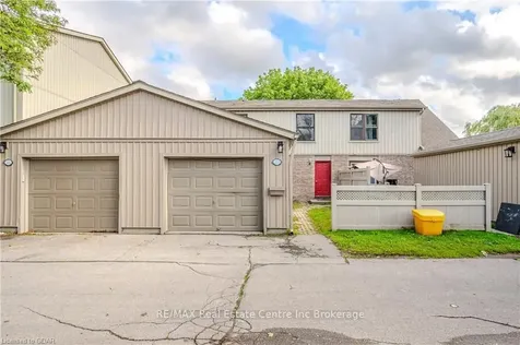 153 Janefield Avenue Guelph ON N1G 2L4