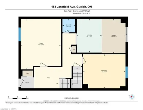 153 Janefield Avenue Guelph ON N1G 2L4