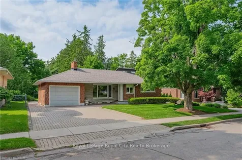 46 Campion Avenue Guelph ON N1H 5L6