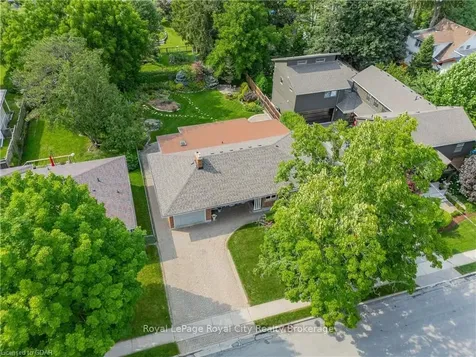 46 Campion Avenue Guelph ON N1H 5L6