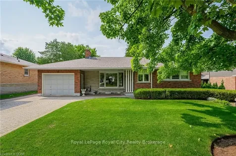 46 Campion Avenue Guelph ON N1H 5L6