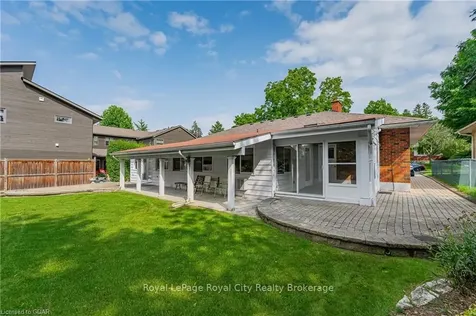 46 Campion Avenue Guelph ON N1H 5L6