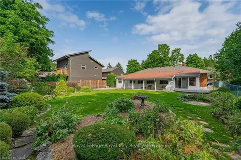 46 Campion Avenue Guelph ON N1H 5L6