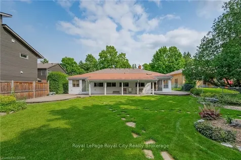 46 Campion Avenue Guelph ON N1H 5L6