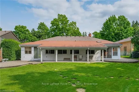 46 Campion Avenue Guelph ON N1H 5L6