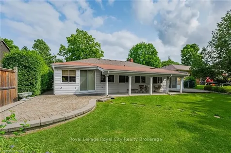 46 Campion Avenue Guelph ON N1H 5L6