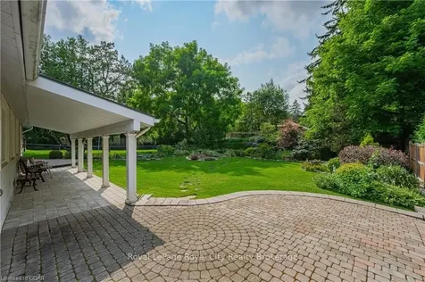 46 Campion Avenue Guelph ON N1H 5L6