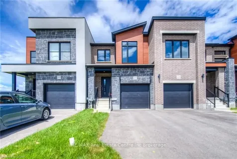 297 Bradshaw Drive Stratford ON N5A 0K2