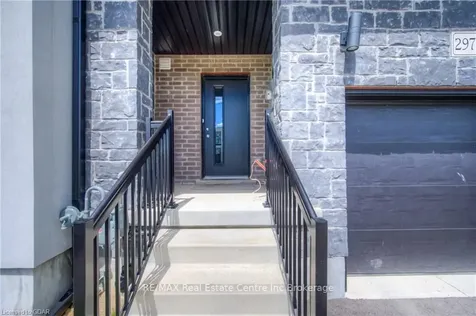 297 Bradshaw Drive Stratford ON N5A 0K2