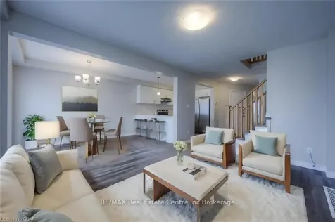 297 Bradshaw Drive Stratford ON N5A 0K2