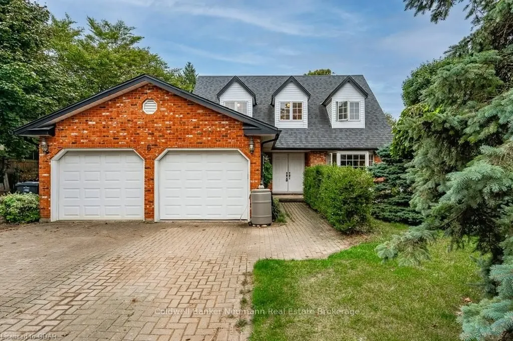 6 Mcelderry Road Guelph ON N1G 4K2
