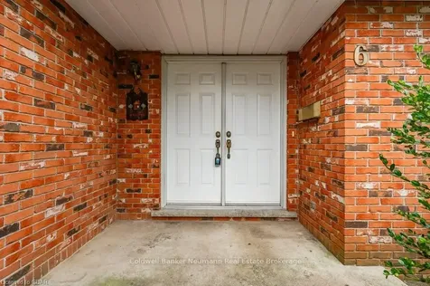 6 Mcelderry Road Guelph ON N1G 4K2