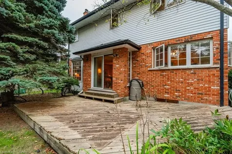 6 Mcelderry Road Guelph ON N1G 4K2