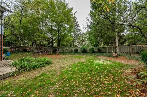 6 Mcelderry Road Guelph ON N1G 4K2
