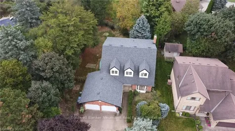 6 Mcelderry Road Guelph ON N1G 4K2