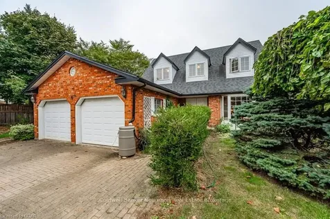 6 Mcelderry Road Guelph ON N1G 4K2