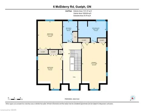 6 Mcelderry Road Guelph ON N1G 4K2