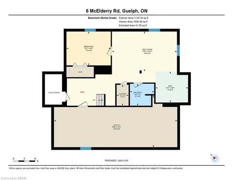 6 Mcelderry Road Guelph ON N1G 4K2