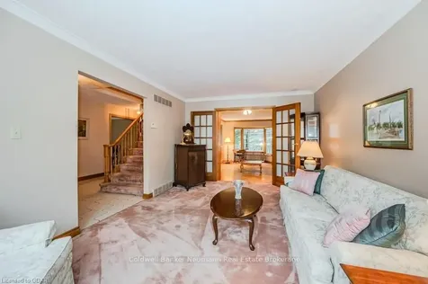 6 Mcelderry Road Guelph ON N1G 4K2