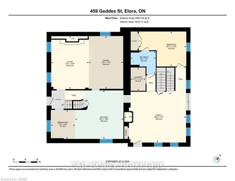459 Geddes Street Centre Wellington ON N0B 1S0