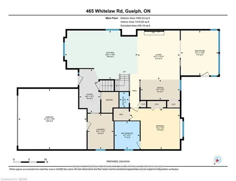 465 Whitelaw Road Guelph ON N1K 1L6