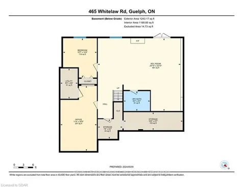 465 Whitelaw Road Guelph ON N1K 1L6