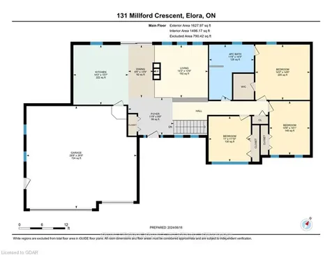131 Millford Crescent Centre Wellington ON N0B 1S0